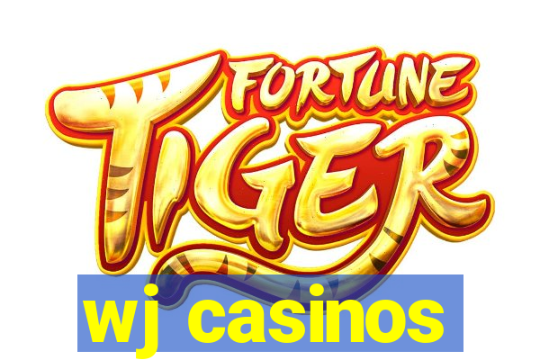 wj casinos