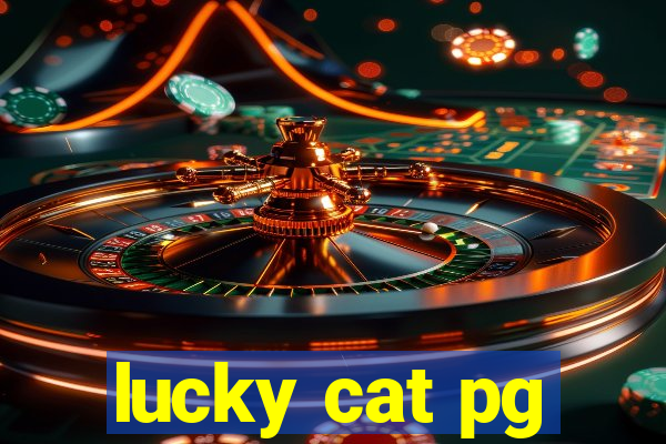 lucky cat pg