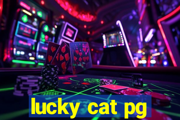 lucky cat pg