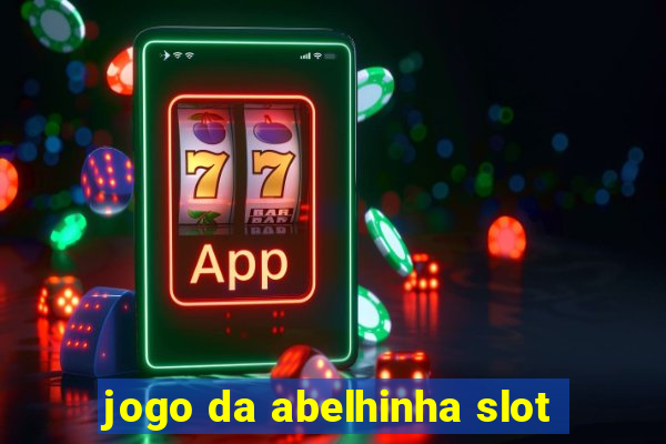 jogo da abelhinha slot