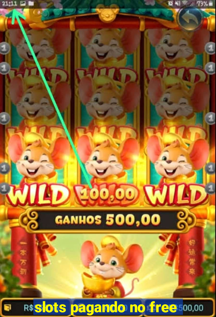 slots pagando no free