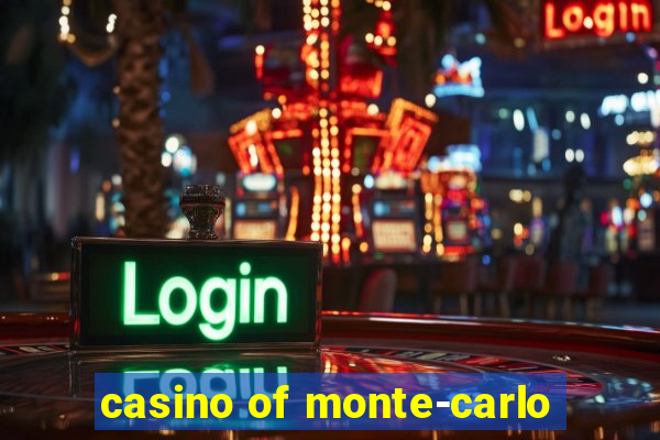 casino of monte-carlo