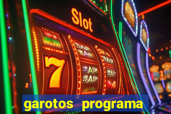 garotos programa zona leste