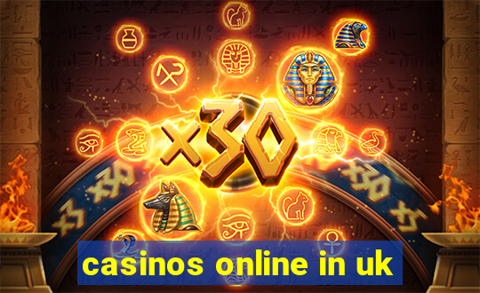 casinos online in uk