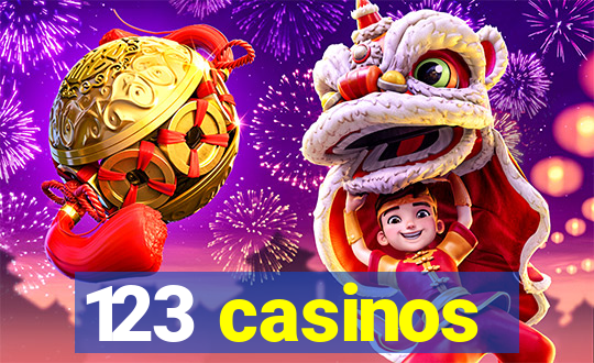 123 casinos