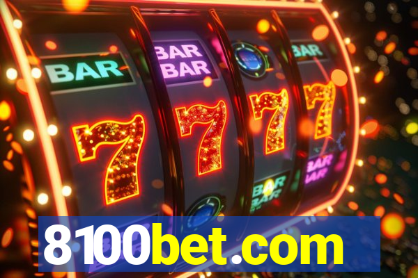 8100bet.com