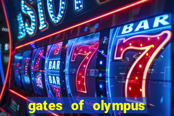 gates of olympus como jogar