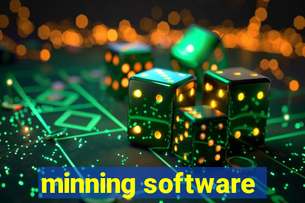 minning software