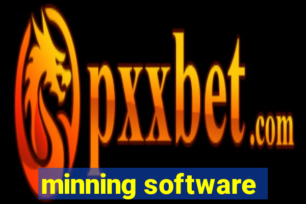 minning software