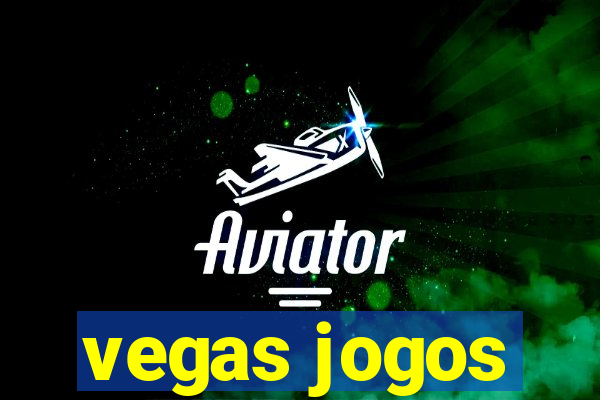 vegas jogos