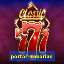 portal zacarias corpo achado