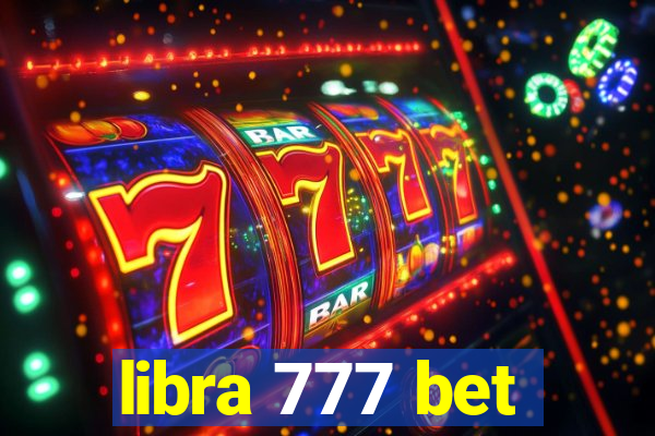 libra 777 bet