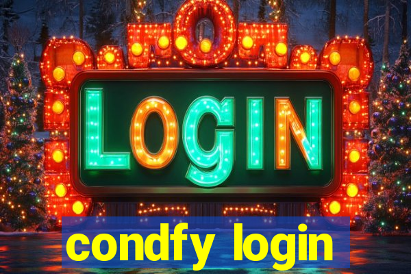 condfy login