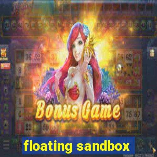 floating sandbox