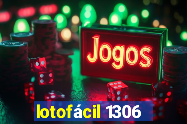 lotofácil 1306