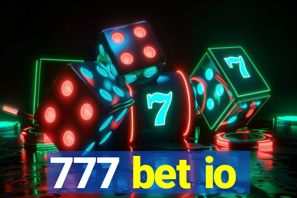 777 bet io