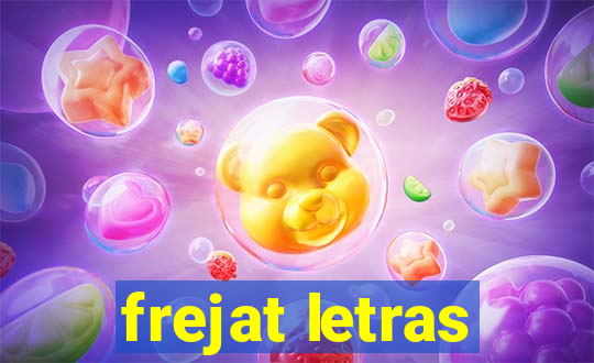 frejat letras