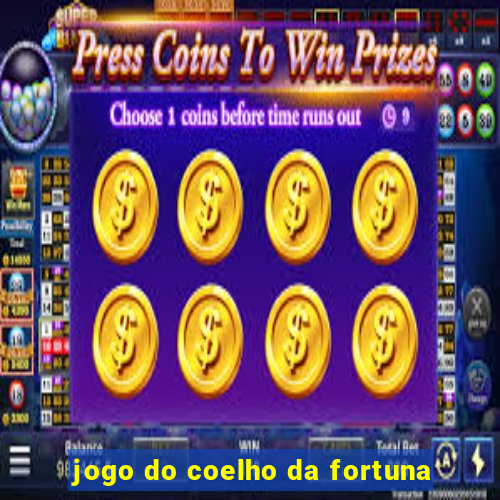 jogo do coelho da fortuna