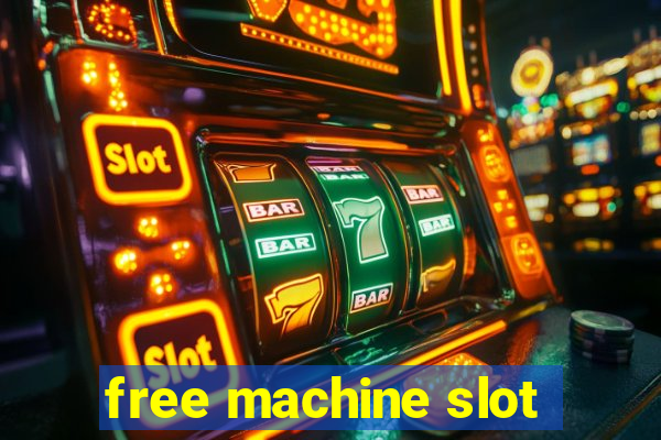 free machine slot