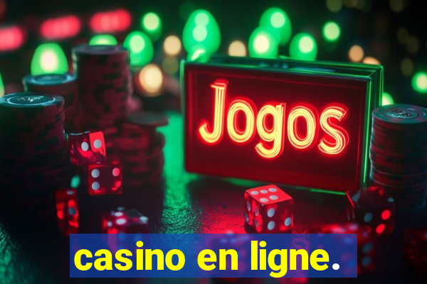 casino en ligne.