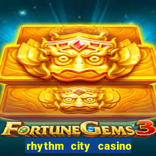 rhythm city casino davenport iowa