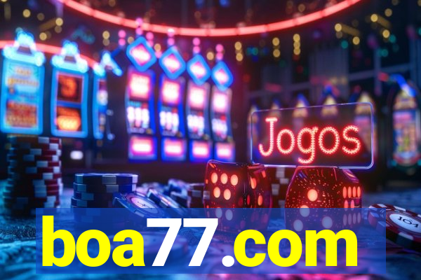 boa77.com