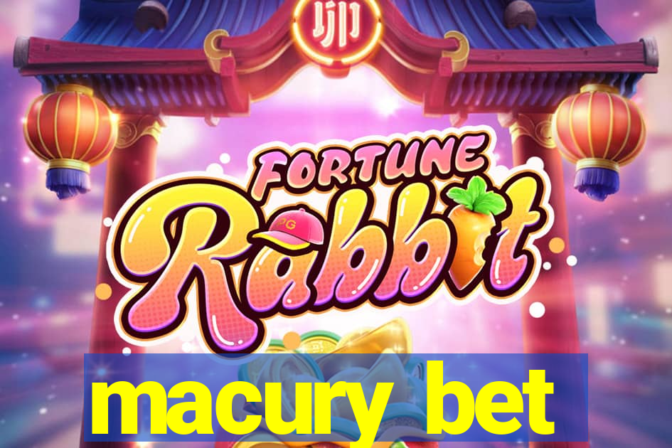 macury bet