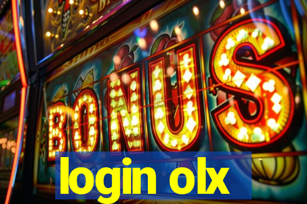 login olx