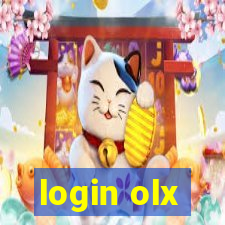 login olx