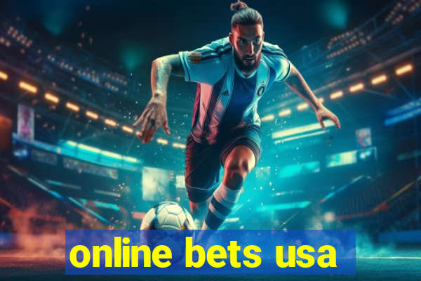 online bets usa