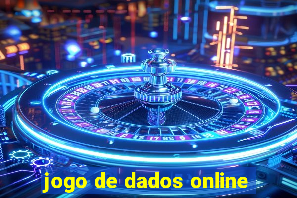 jogo de dados online