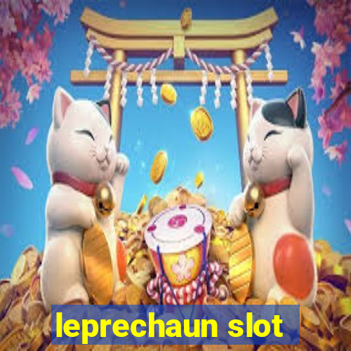 leprechaun slot