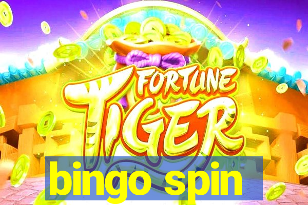 bingo spin