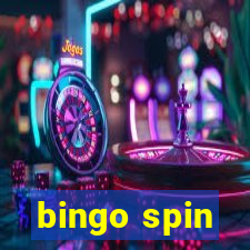 bingo spin