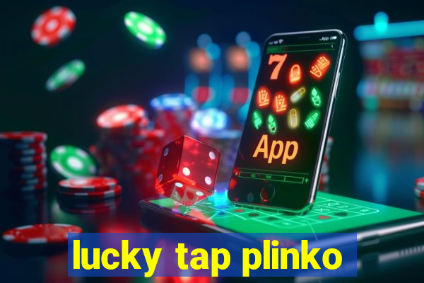 lucky tap plinko