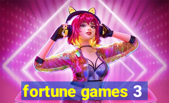 fortune games 3