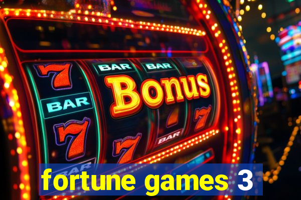 fortune games 3