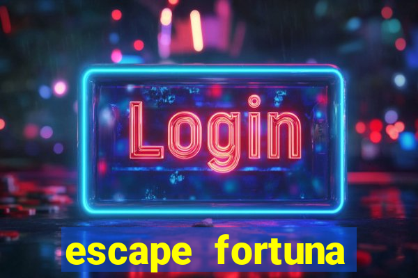 escape fortuna titan 125