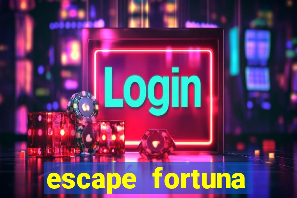 escape fortuna titan 125