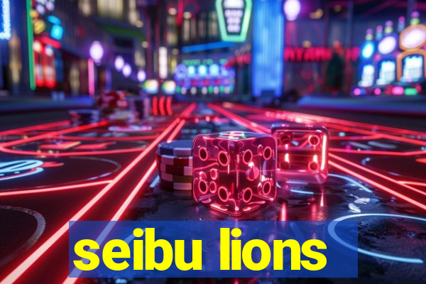 seibu lions