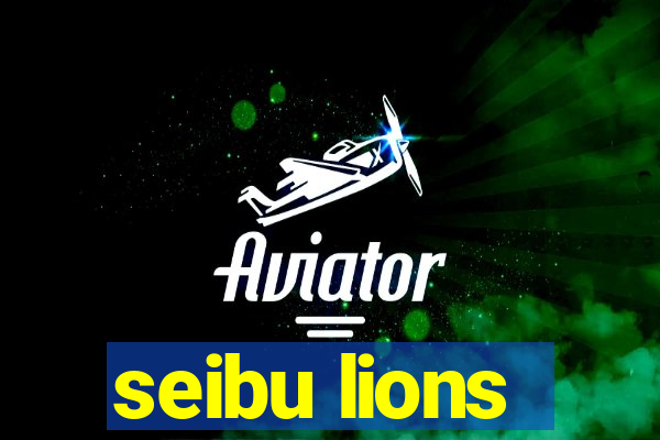 seibu lions