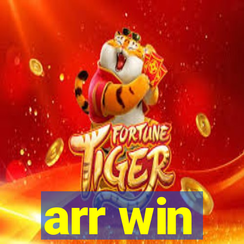 arr win