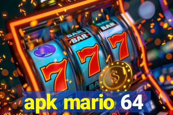 apk mario 64