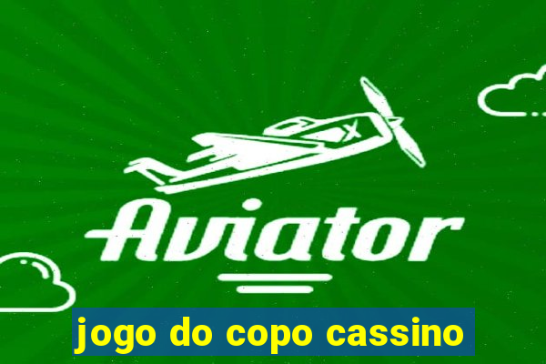 jogo do copo cassino