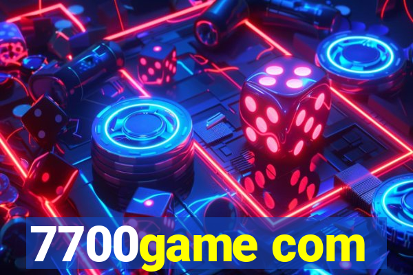 7700game com