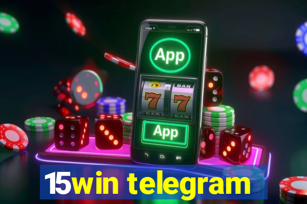 15win telegram