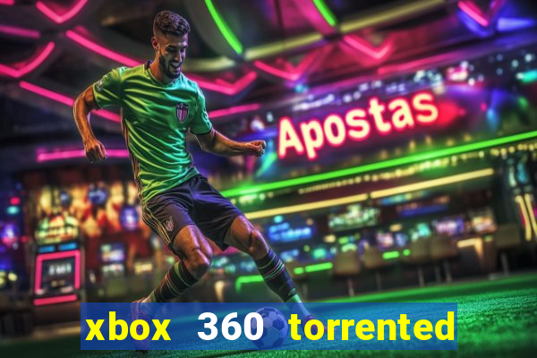 xbox 360 torrented games rgh