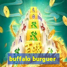 buffalo burguer