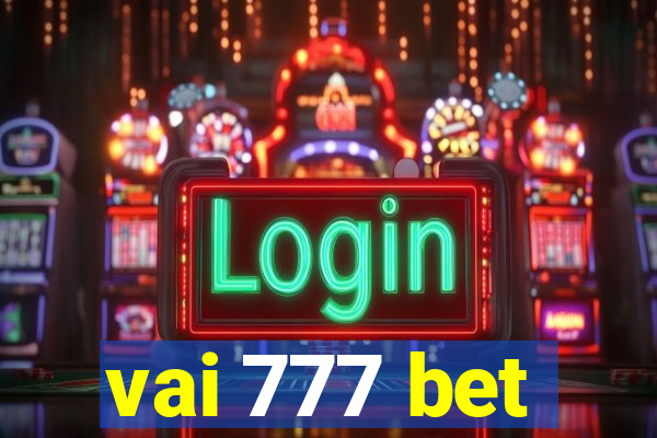 vai 777 bet