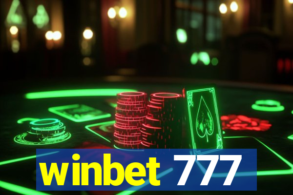 winbet 777